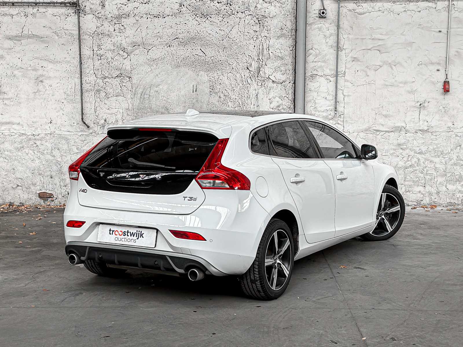 Volvo V40 1.5 T3 Polar+ Sport 152PK 2019, G-819-BH