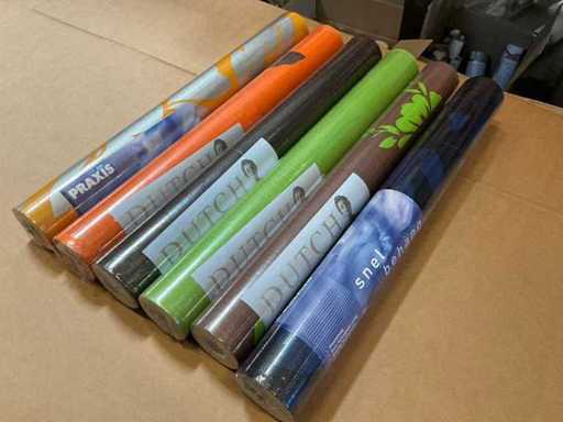 Diamonds & Pearls Vlies Behang (568x)