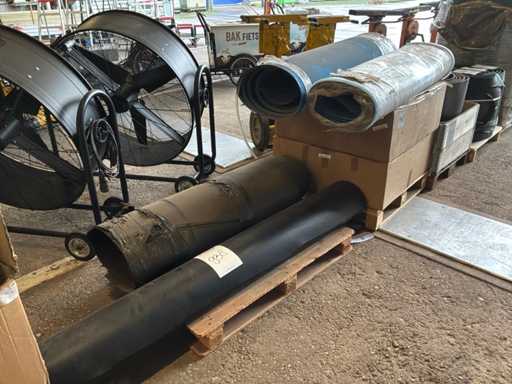 Flexam EF Transportband (6x)