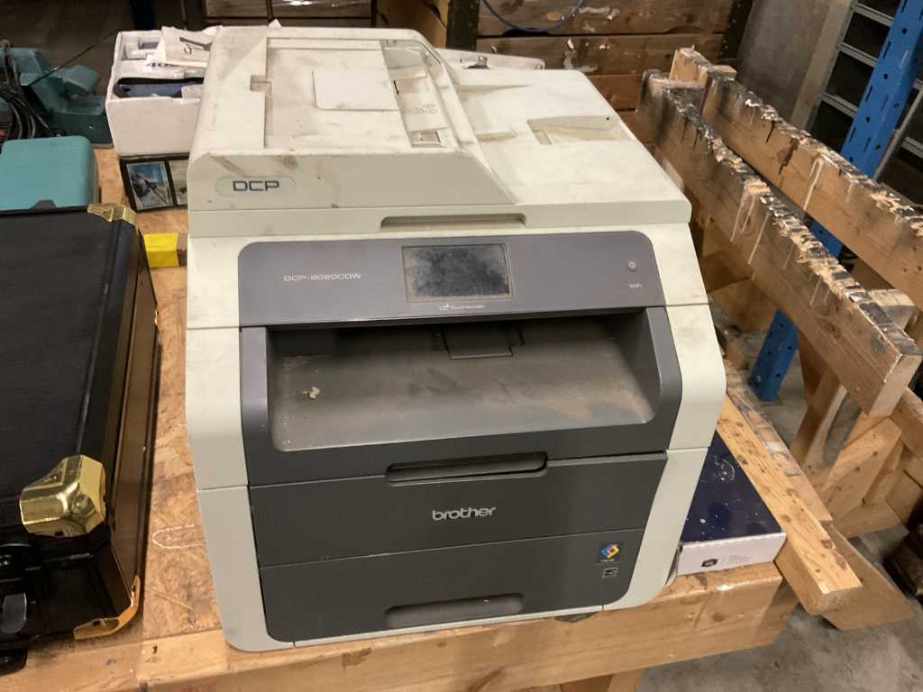 Stampante laser Brother DCP9020 CDW