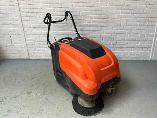 Kärcher - KM75/40W BP - Barrendera inalámbrica
