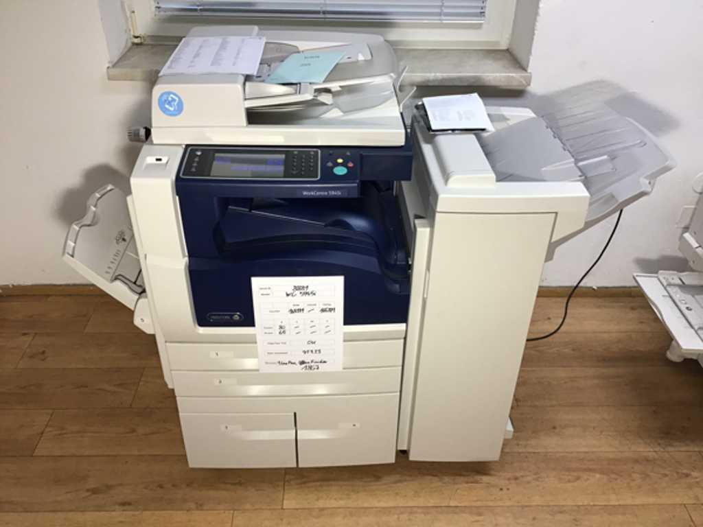 Xerox - WorkCentre 5945i - WorkCentre 5945i - Imprimantă multifuncțională
