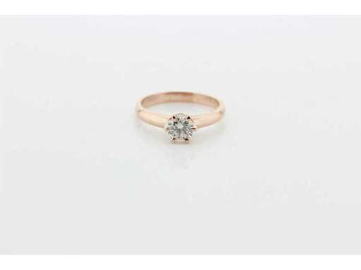 Solitair ring - Ring