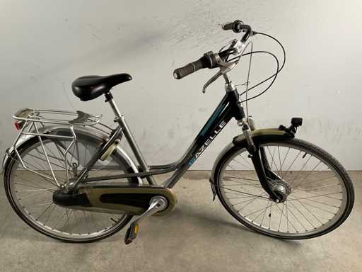 Gazelle - Zeta - Vélo femme