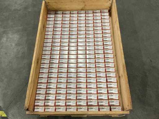Würth Carriage Rings 6.4x15x1.5mm (18.400x)