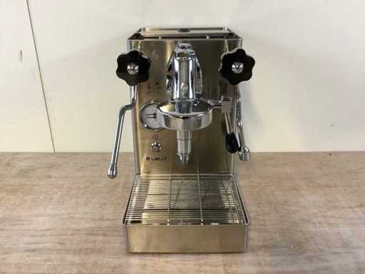 LELIT MaraX PL62X Cafea și espresso
