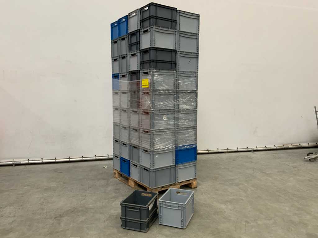 Storage bin mix 400x300x275mm (72x)