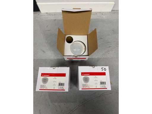 BEG Luxomat - PD4-S-GH-92265 - Motion detector IP54 (3x)