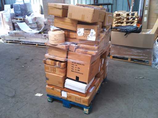 Set van 60 nieuwe items