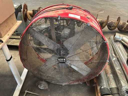 MW Tools MC900LB Lüfter