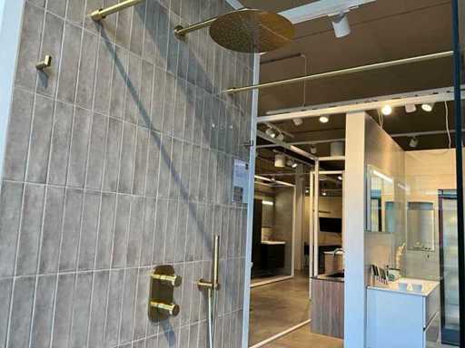 Cristina - PARTEA ESTICĂ - Set de ploaie