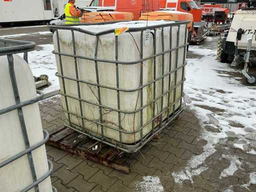 Ibc container / watercontainer / vloeistofcontainer