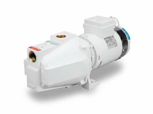 Gianneschi Ecojet 2B Pompă de apă dulce cu amorsare automată 110V