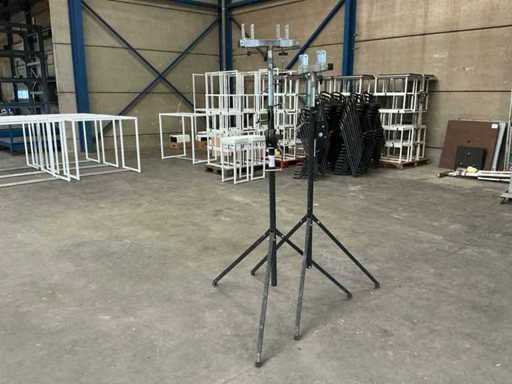 JBSYSTEMS LS270 Stativ (2x)