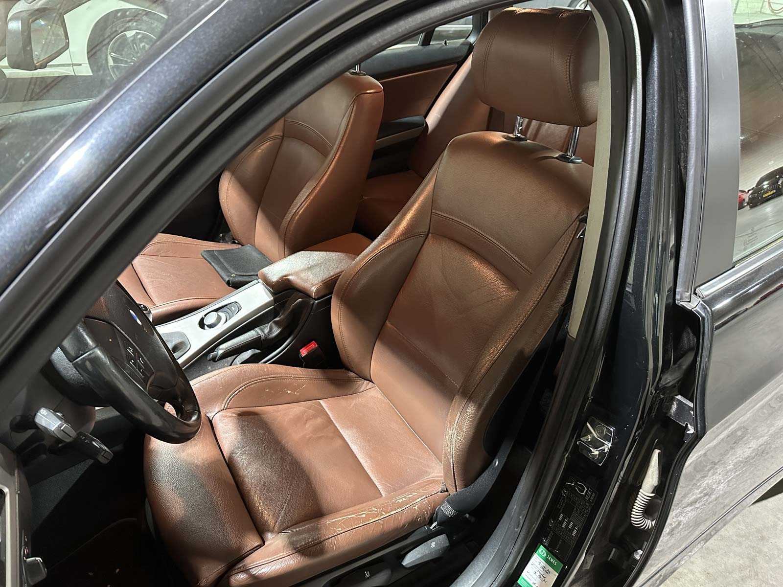 BMW 320i Touring Business Line 170pk 2008 (Origineel-NL) 3-Serie E91, 55-GRN-6