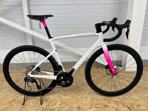 Kapitel 2 Toa limitierte Edition: Rennrad