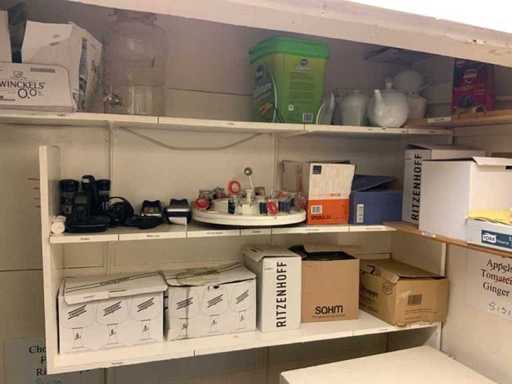 Forniture per cucine e ristoranti per feste