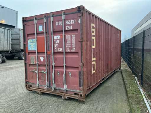 2006 GOLD RYC-105A Schiffscontainer