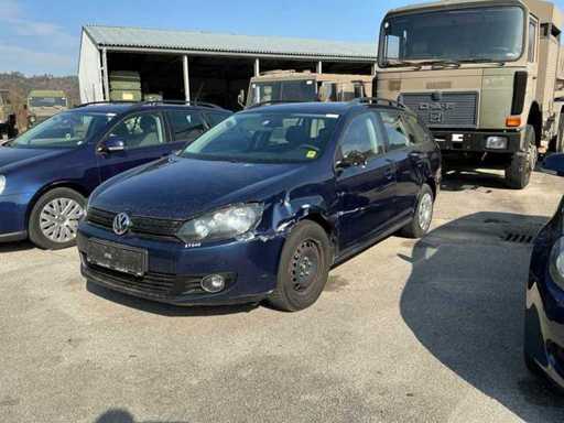 2010 Volkswagen Golf