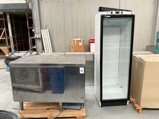 Établi réfrigéré Studio 54