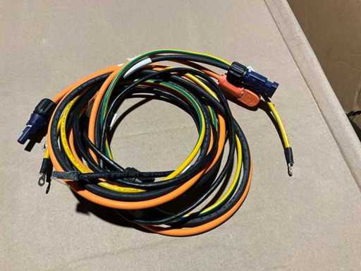 Growatt ARK 2,5H-A1 Kabel Verbindungskabel (12x)
