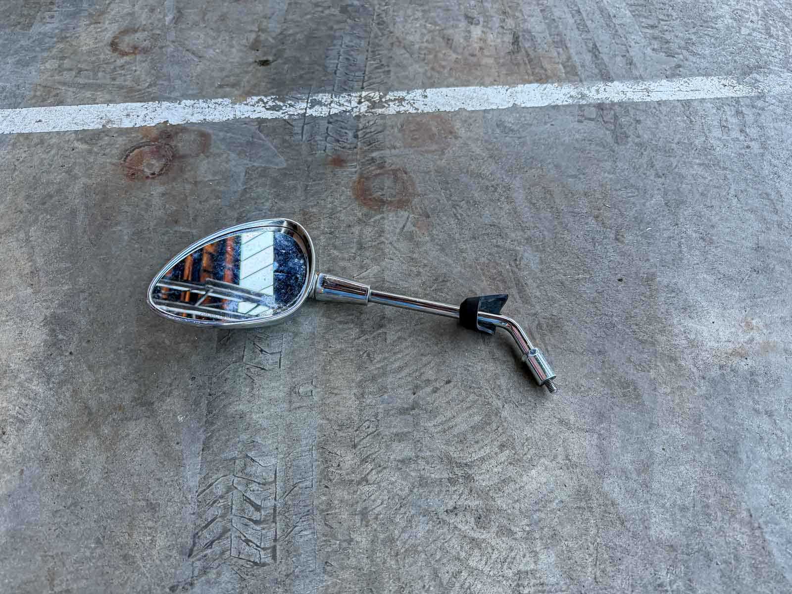 Piaggio Vespa Sprint 4T 2015, F-581-ZF Scooter