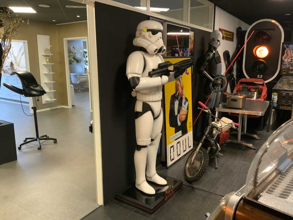Oxmax Stormtrooper 300/333 Figurină decor