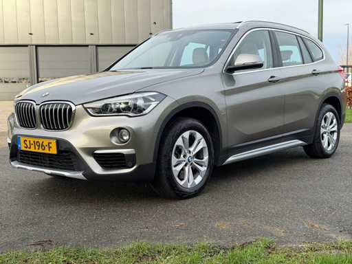 BMW X1 sDrive20i Haut Exécutif 2018 | SJ-196-F iaw