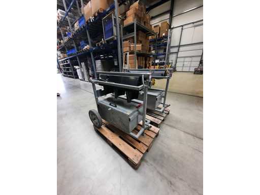 Semaforo da cantiere HORIZONT MULTI SIGNAL 