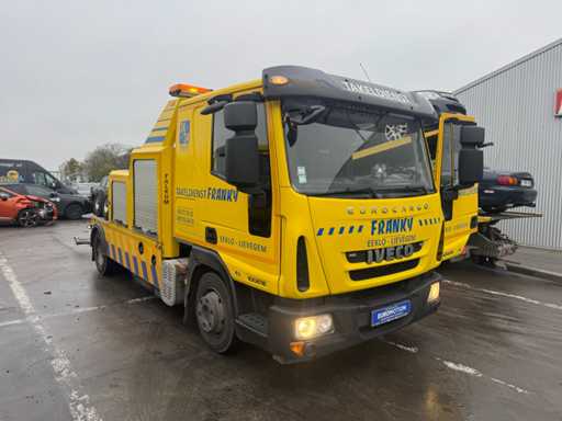 2009 Iveco Eurocargo Tow Truck