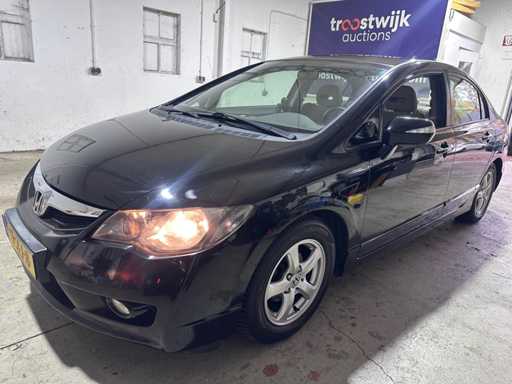 Honda - Civic - 1.3 Hybrid AUTOMATIC - 91-JFJ-8