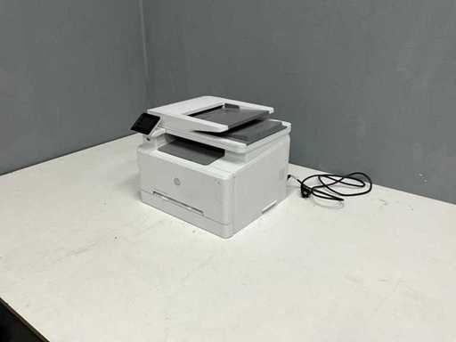 HP - MFP M283fdw - Color Lazer Jet Pro - Laserprinter