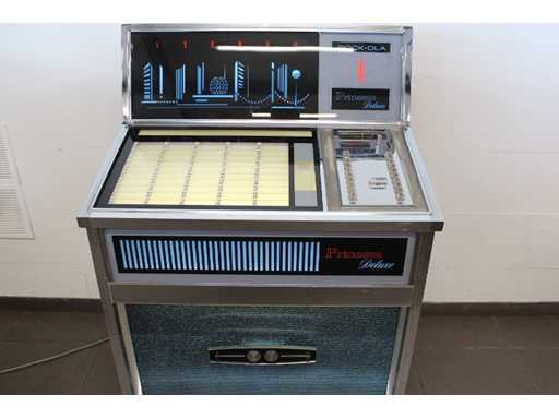 Rock Ola - 435 - Princess de Luxe - Jukebox