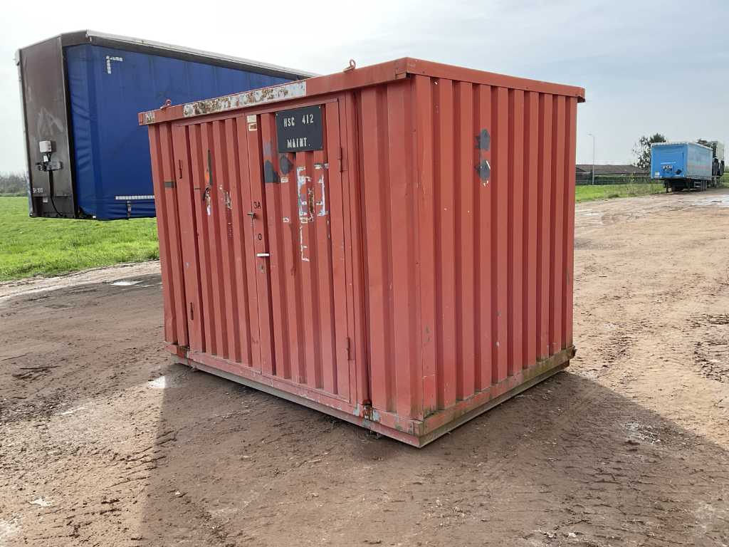 Sabu Storage Container