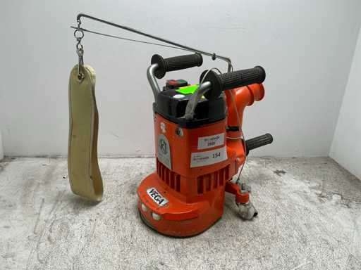 2017 Künzle & Tasin Vega Edge Sander 180mm