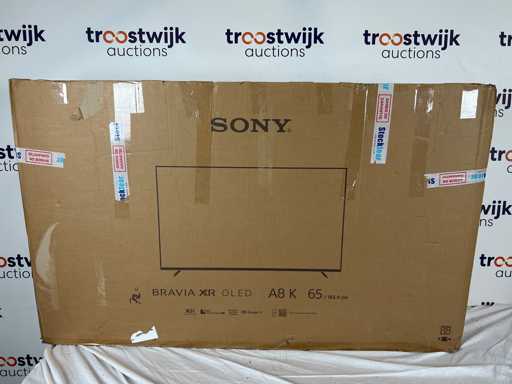 Sony Bravia XR-65A80K - OLED 4K - 2023