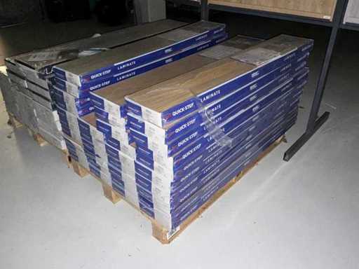 Quick-Step - Laminaatvloer