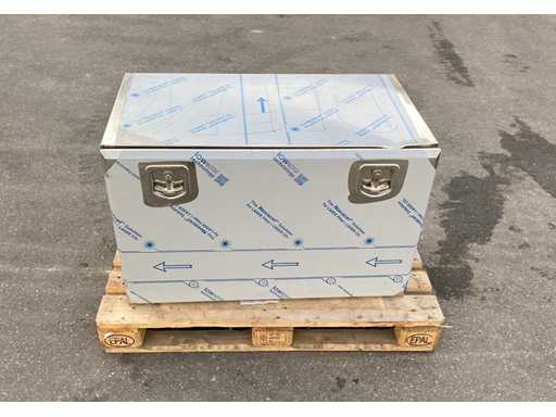 BAWER Storage Box VA Hybrid lucidato 1000x600x600