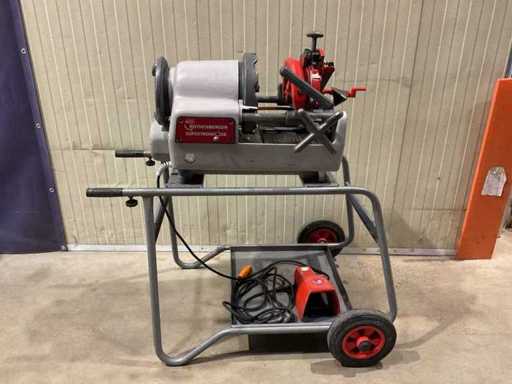 Machine de filetage Rothenberger Supertronics 3SE