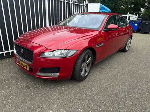 Jaguar - 2017 - XF - 3.0d S - NZ-861-V