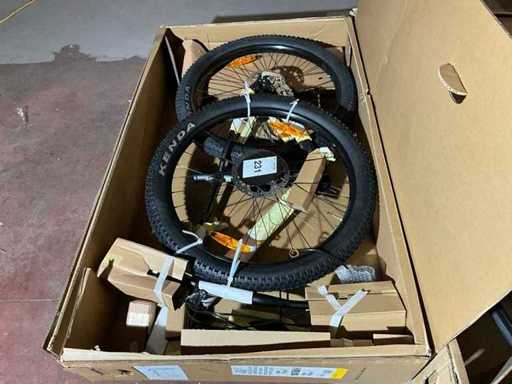 Trek Roscoe 6 M sânge litiu gri/cobra (1x)