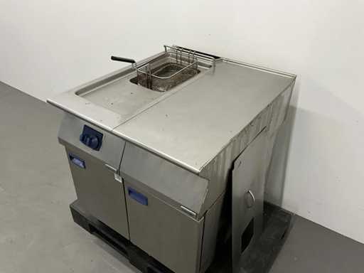 Electrolux - Friteuse met neutrale unit