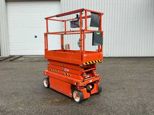 2015 Skyjack SJIII 3219 Schaarlift