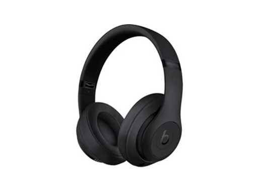 Beats Studio 3 - Kabellose Over-Ear-Kopfhörer - Schwarz
