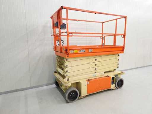 JLG - 2016 - 10RS - 12M Werkhoogte - Hoogwerker