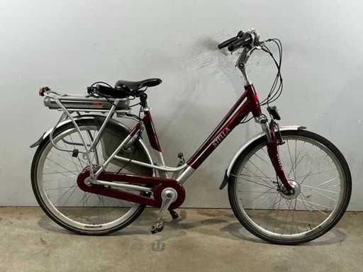 Stella Vicenza – kobiecy rower elektryczny