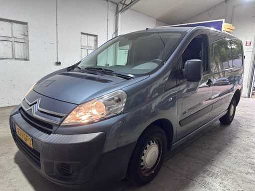 Citroen - Jumpy - 10 1.6 HDI L1 H1 - 83-VGF-3