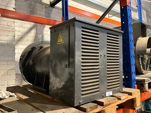 Leroy Somers 44-OL5A Altenator