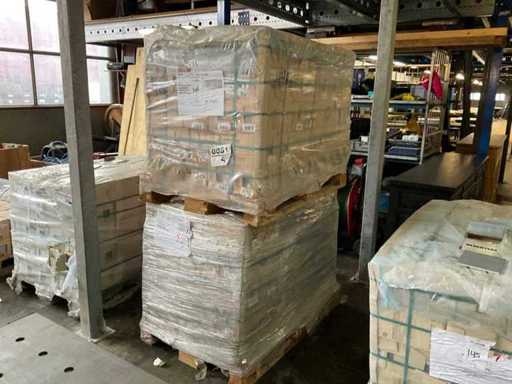 Rhein Tegels Floor Tiles, "150m2"