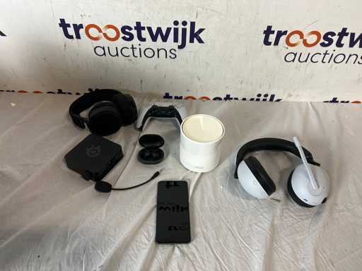 Elektronika imprezowa